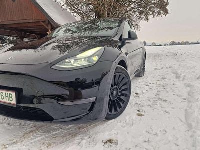 Gebraucht Tesla Model Y 378 kW (514 PS) 2024 SUV