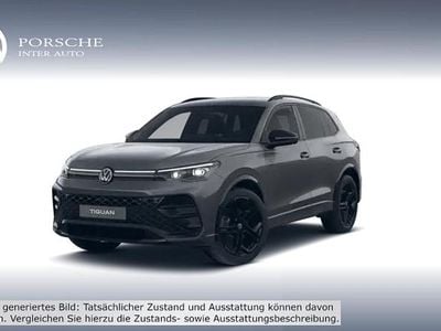 Grau Neu 2025 VW Tiguan R-line SUV | € 62.990 (Teuer)