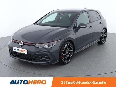 Grau Gebraucht 2021 VW Golf VIII GTI Kleinwagen | € 30.990 (Fairer Preis)
