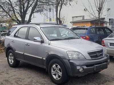 gebraucht Kia Sorento 25 CRDi Executive Aut. Fahrbereit Pickerl Abge...
