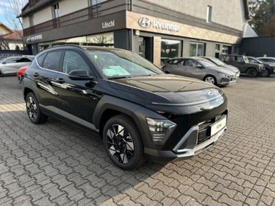 Abyss black Neu 2025 Hyundai Kona GO! SUV | € 31.170 (Fairer Preis)