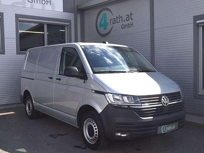 gebraucht VW T6.1 T6.1 Transporter Kasten KR 2,0 TDI 4Motion/NETTO: 23.983 €