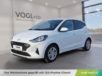 gebraucht Hyundai i10 i-Line Plus 10 MT