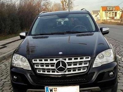 Gebraucht Mercedes ML350 224 PS (164 kW) 2010 SUV