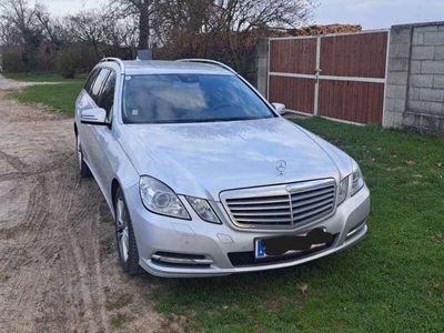 Mercedes E220