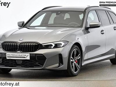 Gebraucht BMW 320 Shadowline 190 PS (139 kW) 2025 Grau Kombi