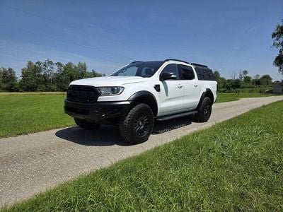 Gebraucht 2021 Ford Ranger Wildtrack Abholung | € 49.000