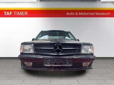 Schwarz Gebraucht 1985 Mercedes 190 Limousine | € 24.990
