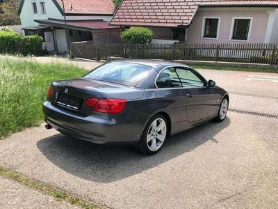 BMW 320 Cabriolet