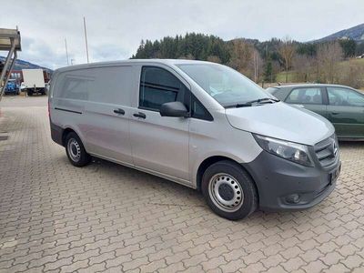 gebraucht Mercedes Vito 116CDI Kasten Lang, Navi, 2x Schiebetür **TOP**