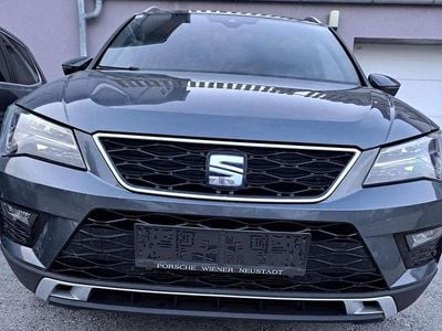 Gebraucht Seat Ateca XCELLENCE 150 PS (110 kW) 2018 Grau SUV