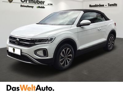 gebraucht VW T-Roc Cabriolet Style TSI