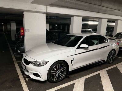 gebraucht BMW 440 440 i xDrive Cabrio M Sport Aut. M Sport