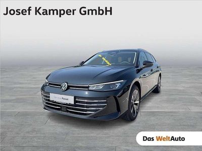 Schwarz metallic Neu 2025 VW Passat Business Kombi | € 43.990