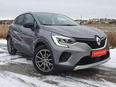 gebraucht Renault Captur Equilibre