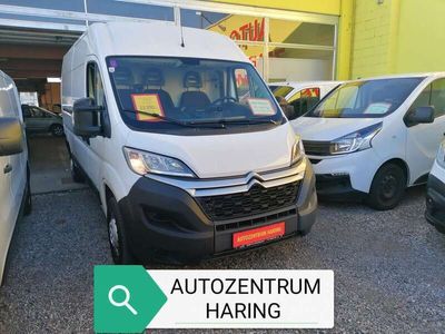 gebraucht Citroën Jumper L3/H2-NETTO 19.990.- PICKERL NEU bis 11/2024!