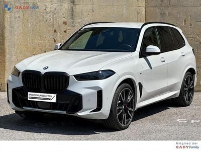 Gebraucht BMW X5 Shadowline 298 PS (219 kW) 2024 Mineralweiss SUV