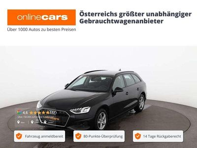 Schwarz Gebraucht 2020 Audi A4 Design Kombi | € 23.790 (Guter Preis)