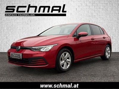 Mittelrot metallic Gebraucht 2023 VW Golf VIII Life Limousine | € 20.590 (Guter Preis)