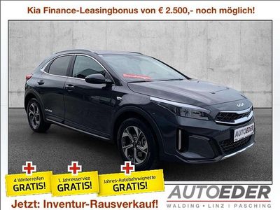 Gebraucht Kia XCeed Silver 101 PS (74 kW) 2025 Grau SUV