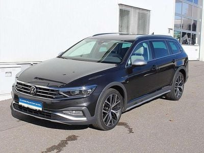 Grau Gebraucht 2022 VW Passat Alltrack Kombi | € 29.950 (Fairer Preis)