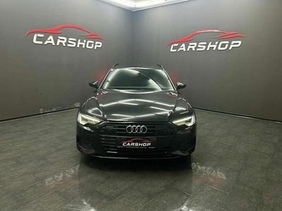 Grau Gebraucht 2019 Audi A6 S-Line Kombi | € 27.900 (Fairer Preis)