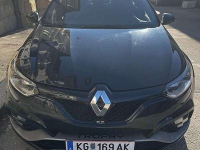 Gebraucht 2019 Renault Mégane IV R.S. Limousine | € 24.800