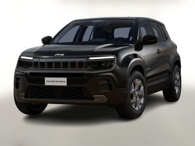 Neu 2025 Jeep Avenger Longitude SUV | € 27.223 (Fairer Preis)