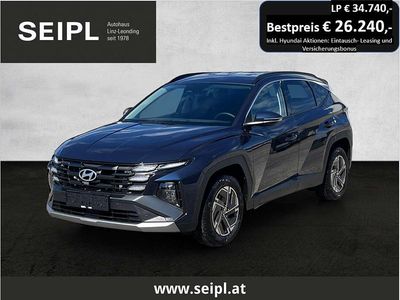 gebraucht Hyundai Tucson NX4 Jubile 1,6 T-GDi 2WD 48V t5bj1