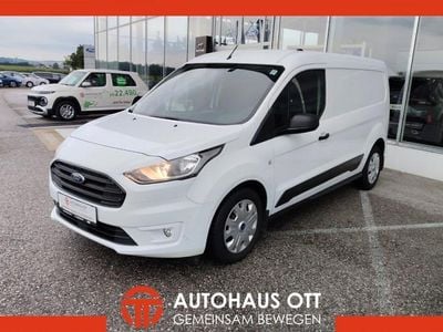 Gebraucht 2018 Ford Transit Connect Trend Van / Kleinbus | € 12.950 (Etwas zu teuer)