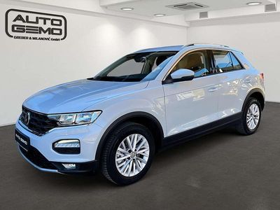 Weiß Gebraucht 2017 VW T-Roc Design SUV | € 17.900 (Teuer)