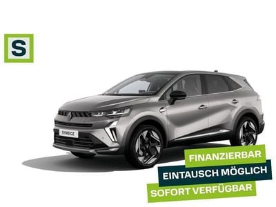 Neu Renault Symbioz Iconic 109 PS (80 kW) 2025 SUV