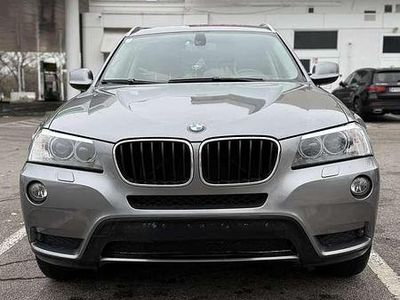 Gebraucht 2011 BMW X3 SUV | € 14.000 (Etwas zu teuer)