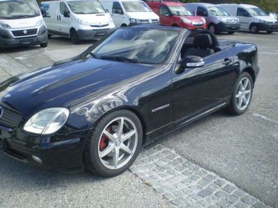 Mercedes SLK200