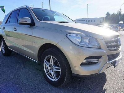 Gelb Gebraucht 2012 Mercedes ML250 SUV | € 14.990