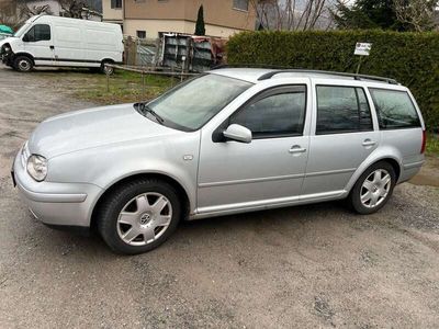 gebraucht VW Golf IV 