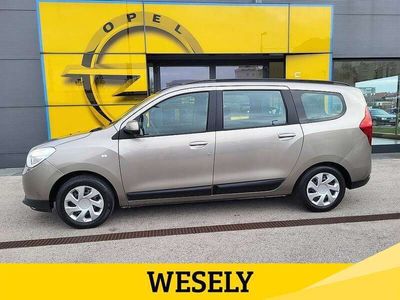 gebraucht Dacia Lodgy Lauréate TCe 115