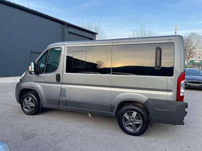Gebraucht Fiat Ducato 131 PS (96 kW) 2014 Grau Van
