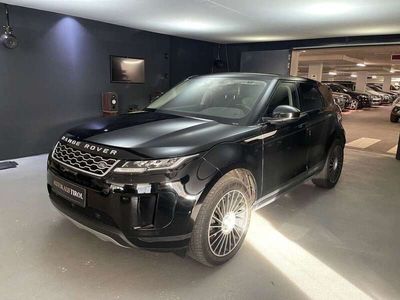 gebraucht Land Rover Range Rover evoque 