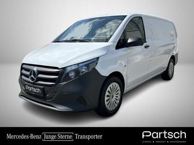 Gebraucht Mercedes Vito 136 PS (100 kW) 2024 Weiß Van
