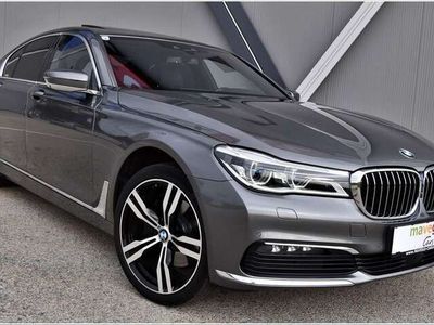 gebraucht BMW 730 d xDrive Aut. *** SEHR GUTE AUSTATTUNG***