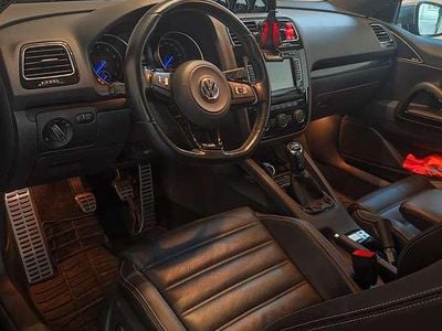 Gebraucht VW Scirocco R 280 PS (205 kW) 2014 Coupé