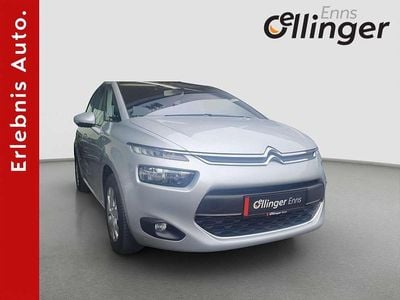 Silber Gebraucht 2015 Citroën C4 Picasso Intensive Van / Kleinbus | € 12.480 (Fairer Preis)
