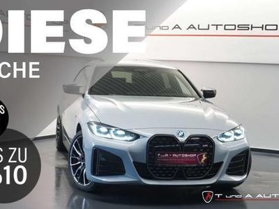 gebraucht BMW i4 i4M50 xDrive Gran Coupe G26 400?kW (544?PS) Aut.