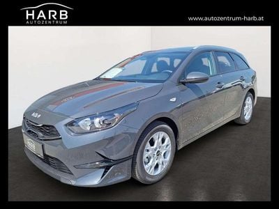 Gebraucht Kia Ceed Sportswagon 101 PS (74 kW) 2024 Grau Kombi
