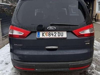 gebraucht Ford Galaxy 2.0 TDCi DPF Ghia