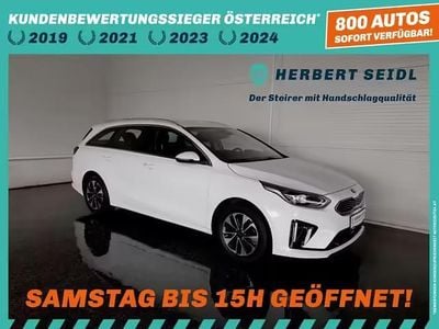 Gebraucht Kia Ceed Sportswagon 141 PS (103 kW) 2021 Weiß Kombi