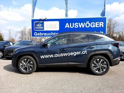 gebraucht Hyundai Tucson NX4 Trend Line 1,6 T-GDi 2WD 48V t1bt0-P5