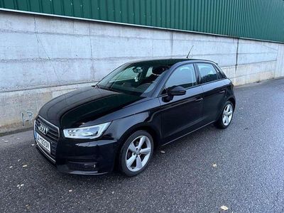 Gebraucht Audi A1 Sportback Sport 82 PS (60 kW) 2016 Schwarz Kleinwagen