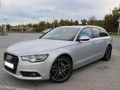 Silber Gebraucht 2013 Audi A6 Kombi | € 13.000 (Fairer Preis)